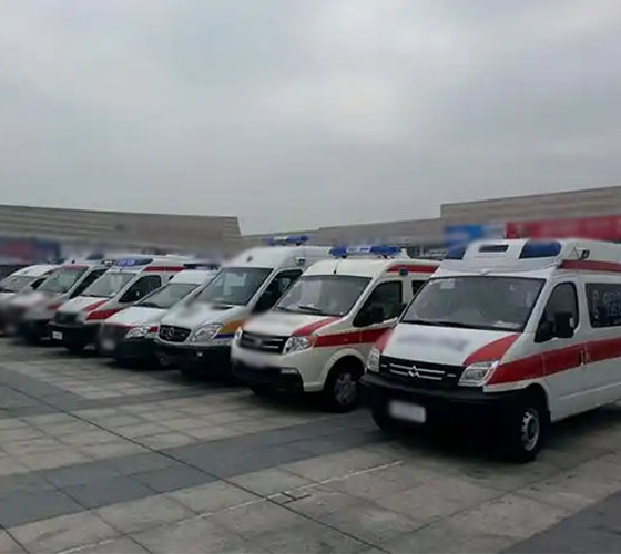 乡宁县服务车队展示