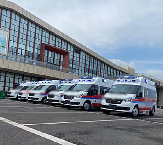 乡宁县服务车队展示